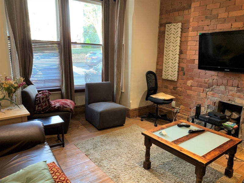 Room Ebers Road in Nottingham