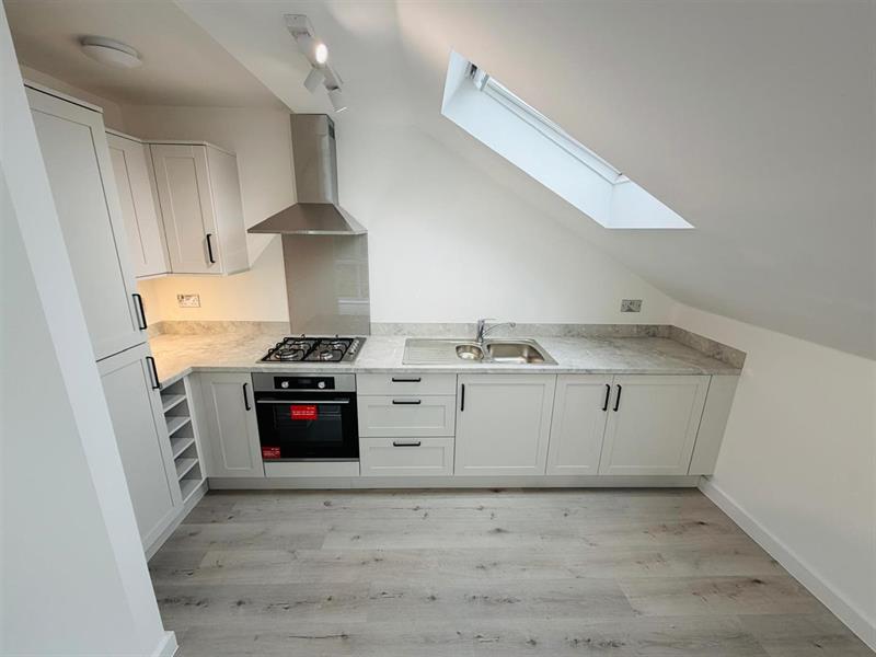 Flat Ward Drive in Prestwich