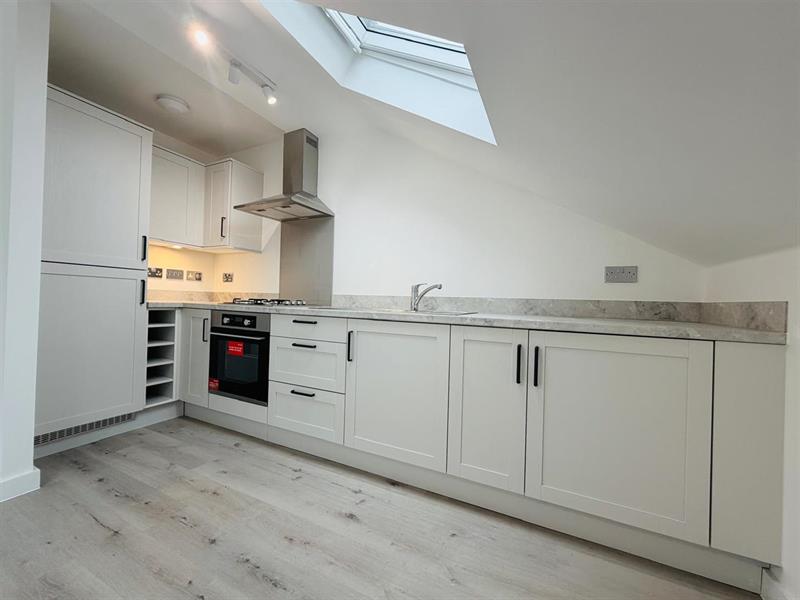 Flat Ward Drive in Prestwich