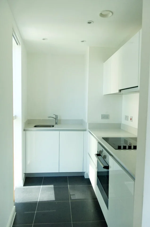 Flat Woodberry Grove in Greater London