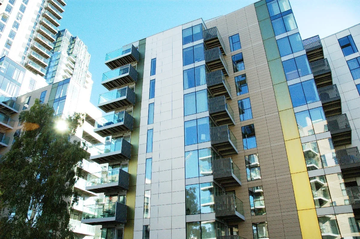 Flat Woodberry Grove in Greater London
