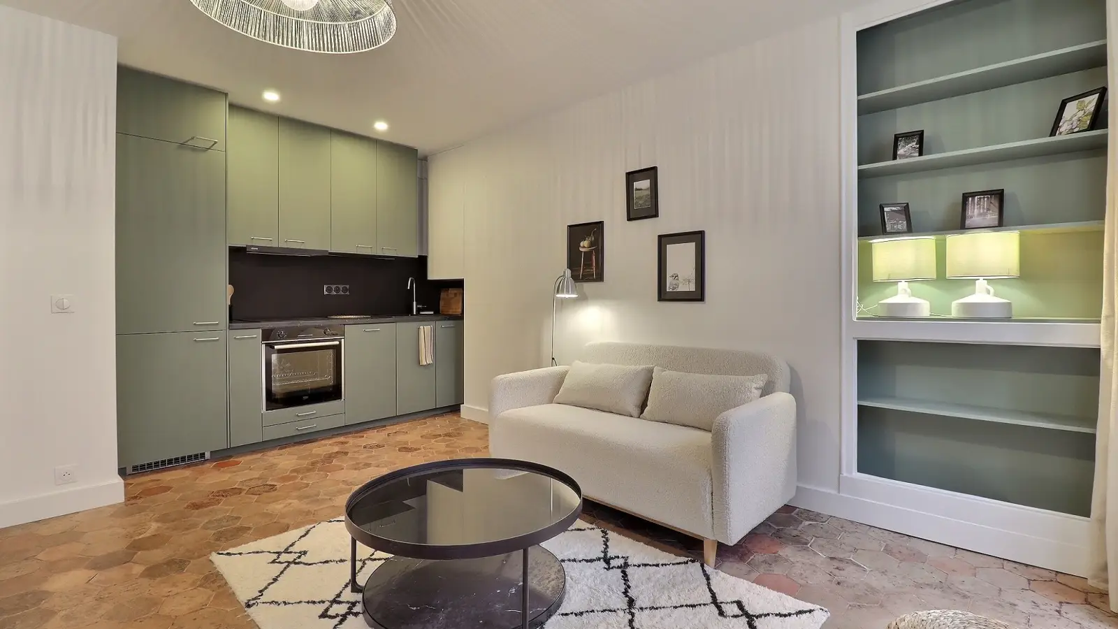 Appartement Rue Guisarde à Paris