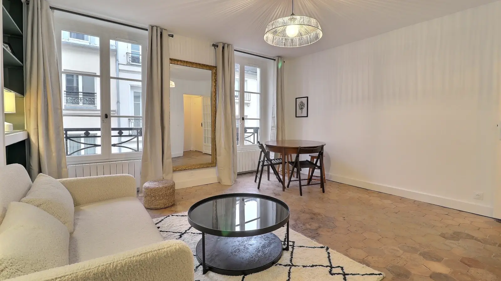 Appartement Rue Guisarde à Paris