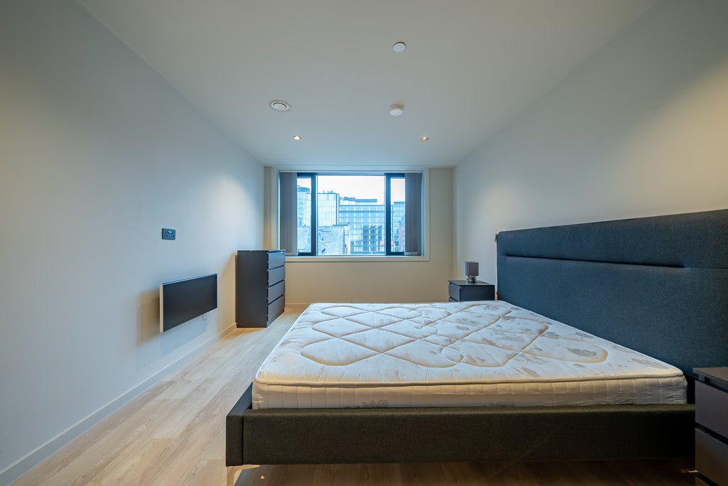 Flat Ludgate Hill in Birmingham