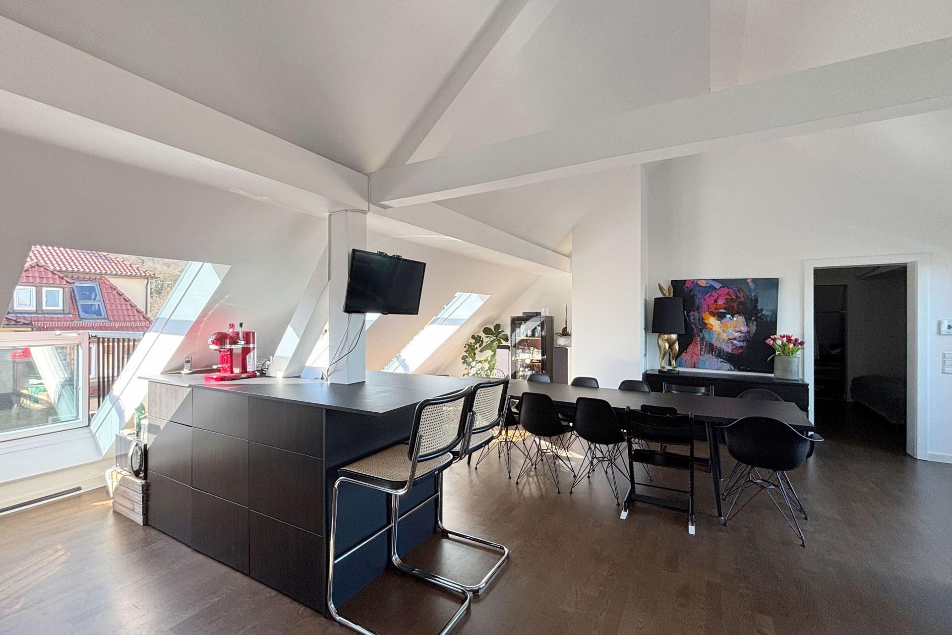 Wohnung Reinsburgstraße in Stuttgart