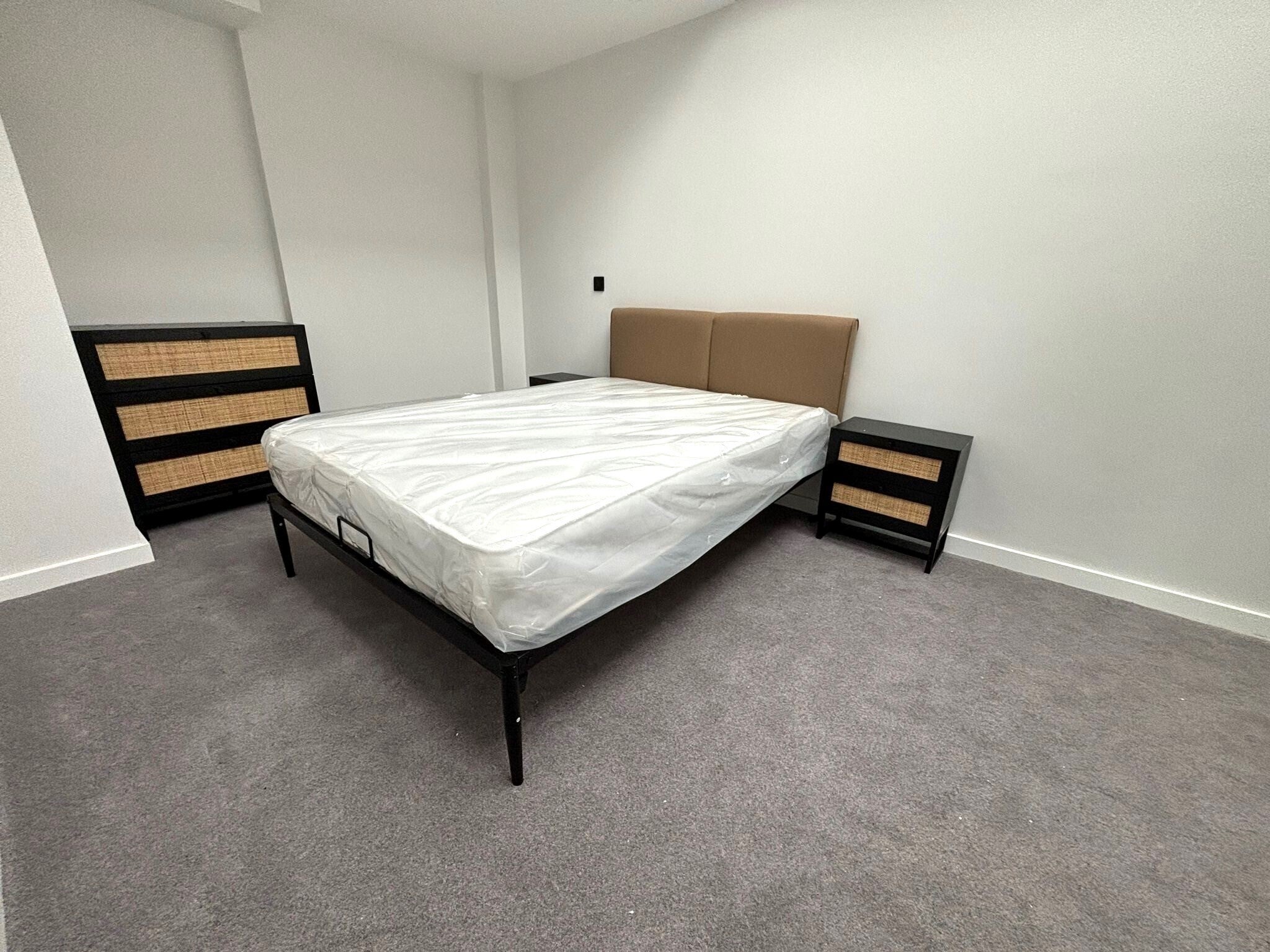 Flat Warwick Street in Birmingham
