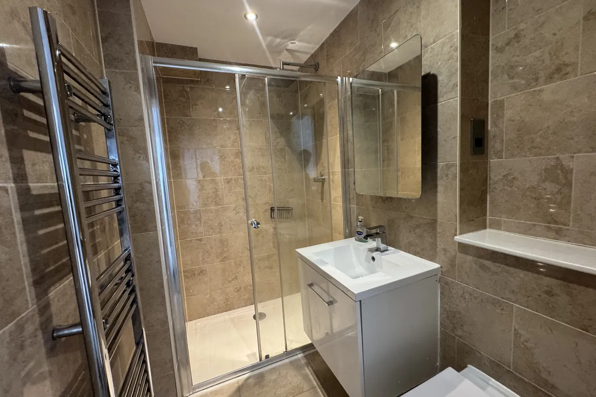 Flat Camborne Avenue in Aylesbury