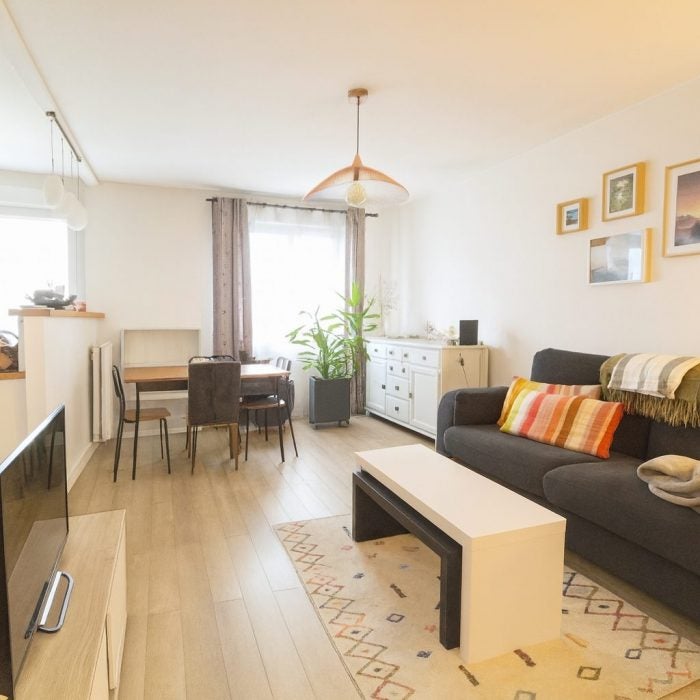Appartement Rue Romain Gary à Montigny-le-Bretonneux