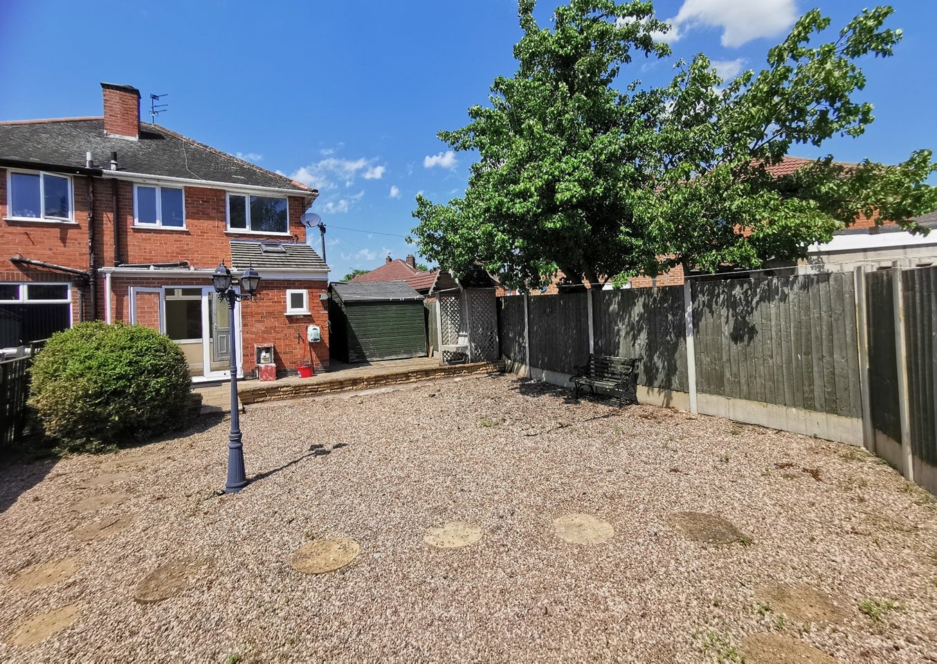 House Wincanton Close in Derby
