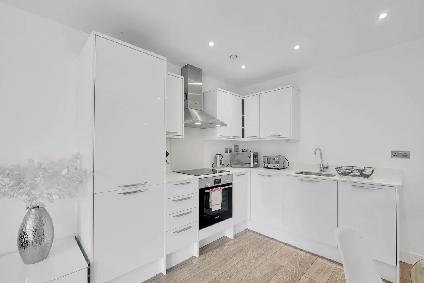 Flat Aldenham Road in Watford