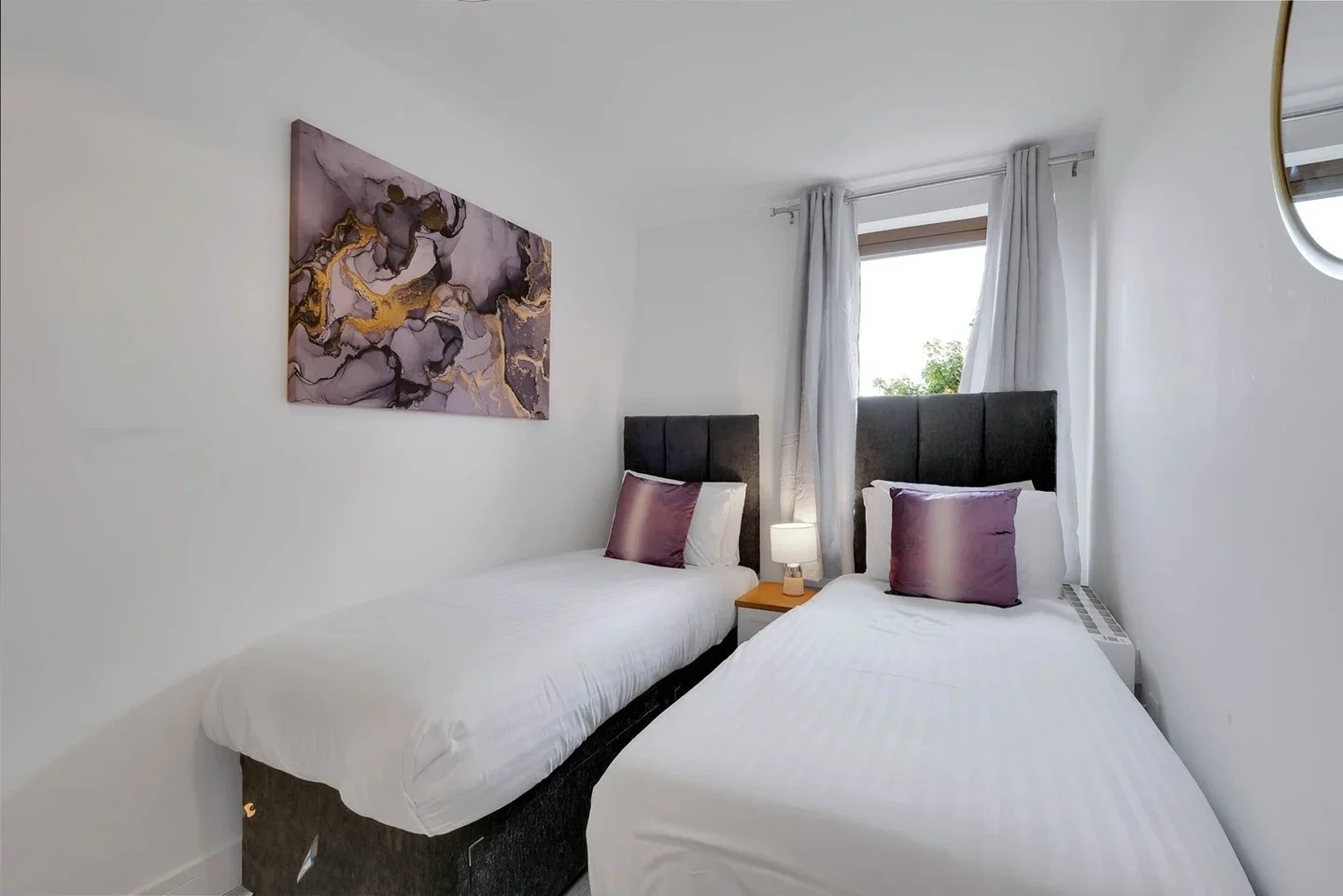 Flat Aldenham Road in Watford
