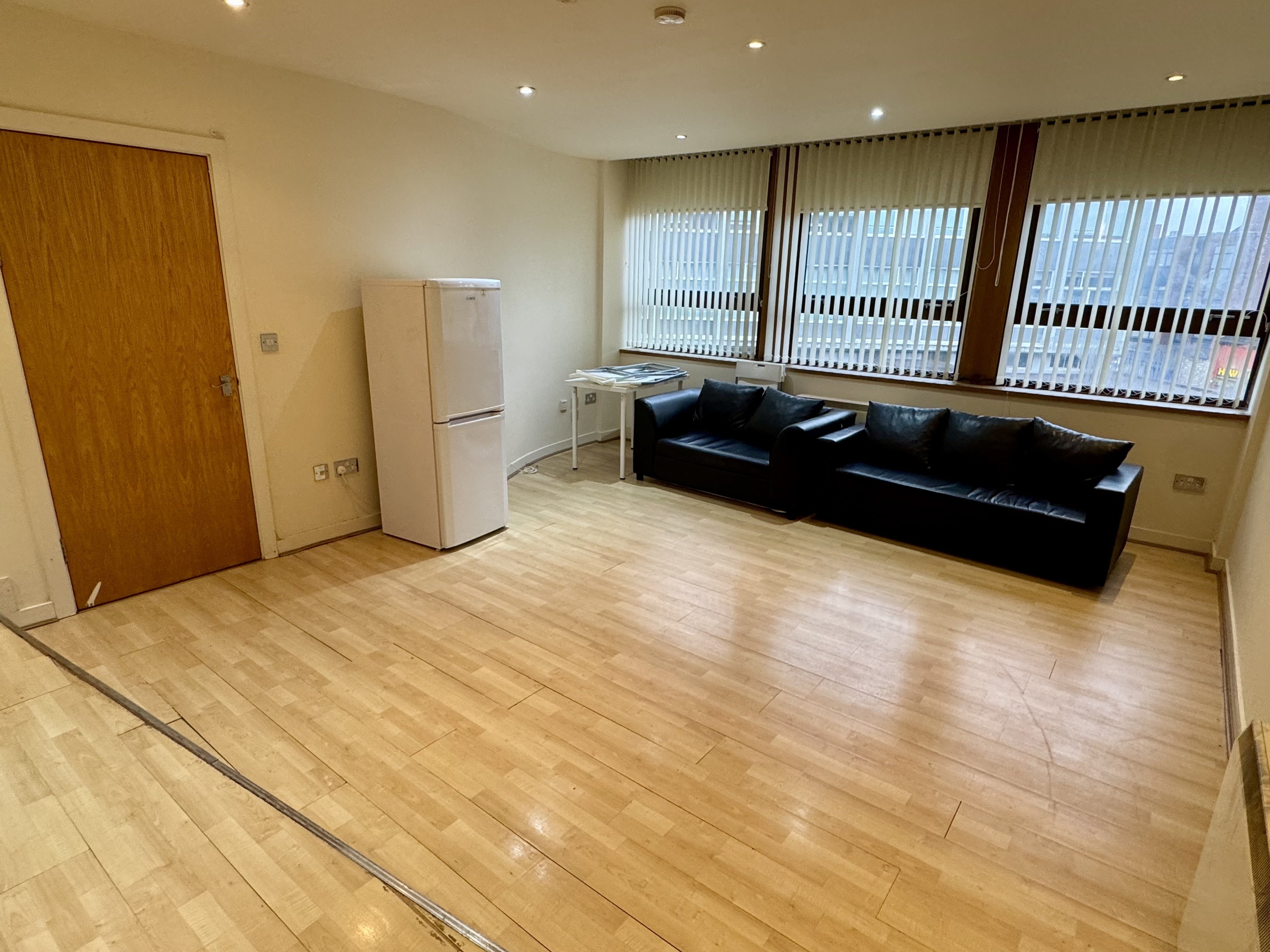 Flat Lee Street in Leicester