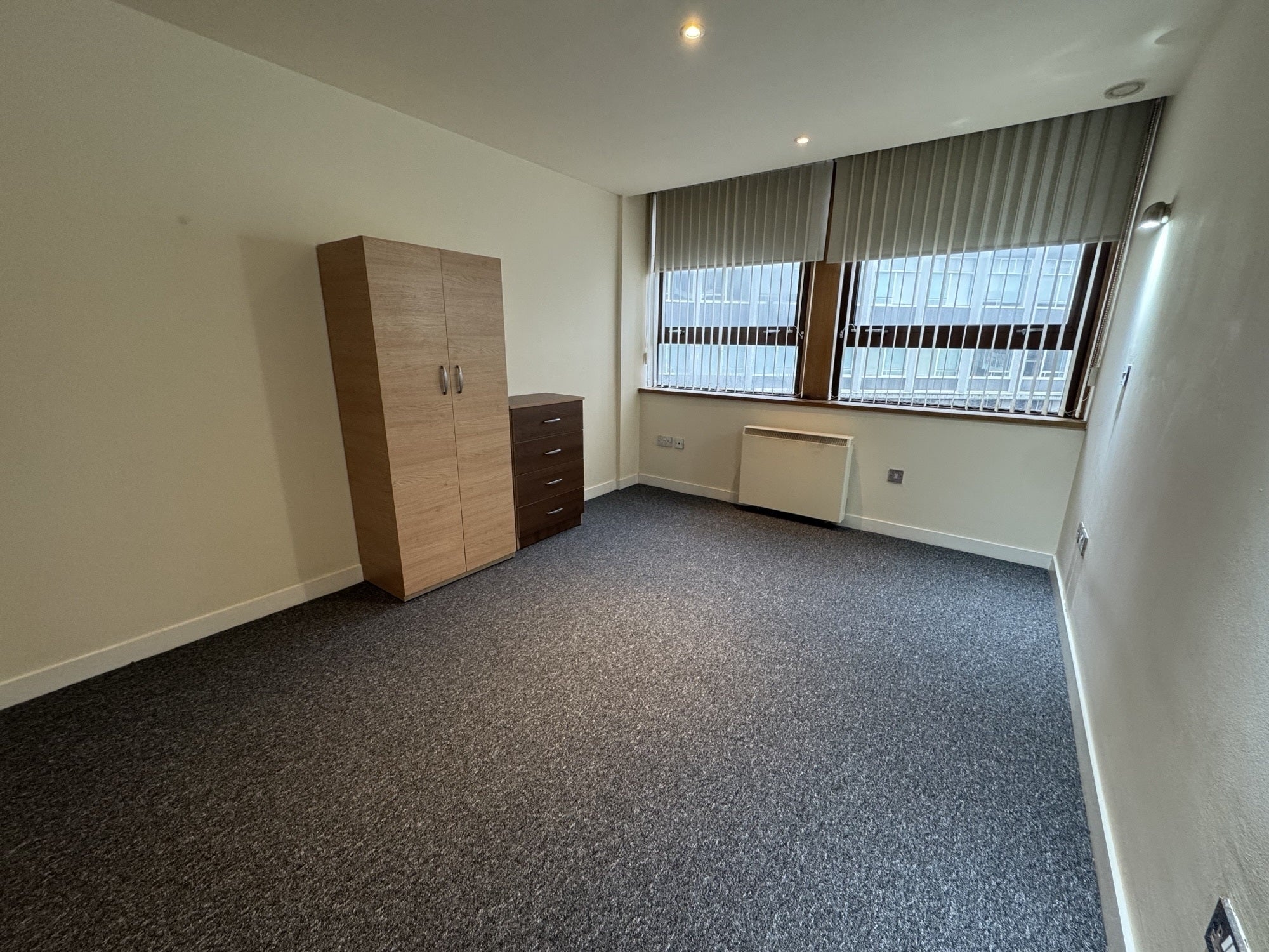Flat Lee Street in Leicester