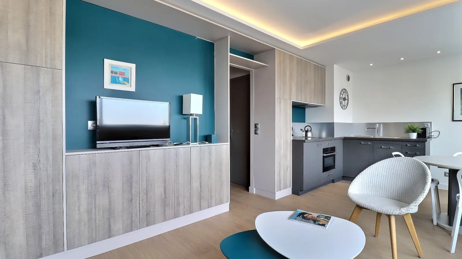 Flat Villa Croix Nivert in Paris