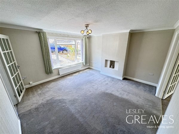 House Osgood Road in Gedling