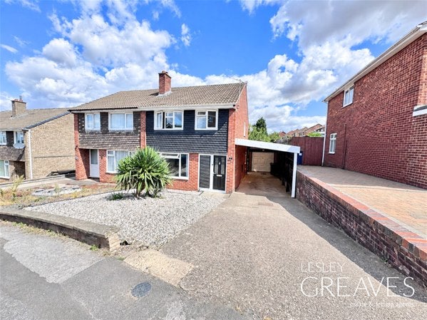 House Osgood Road in Gedling