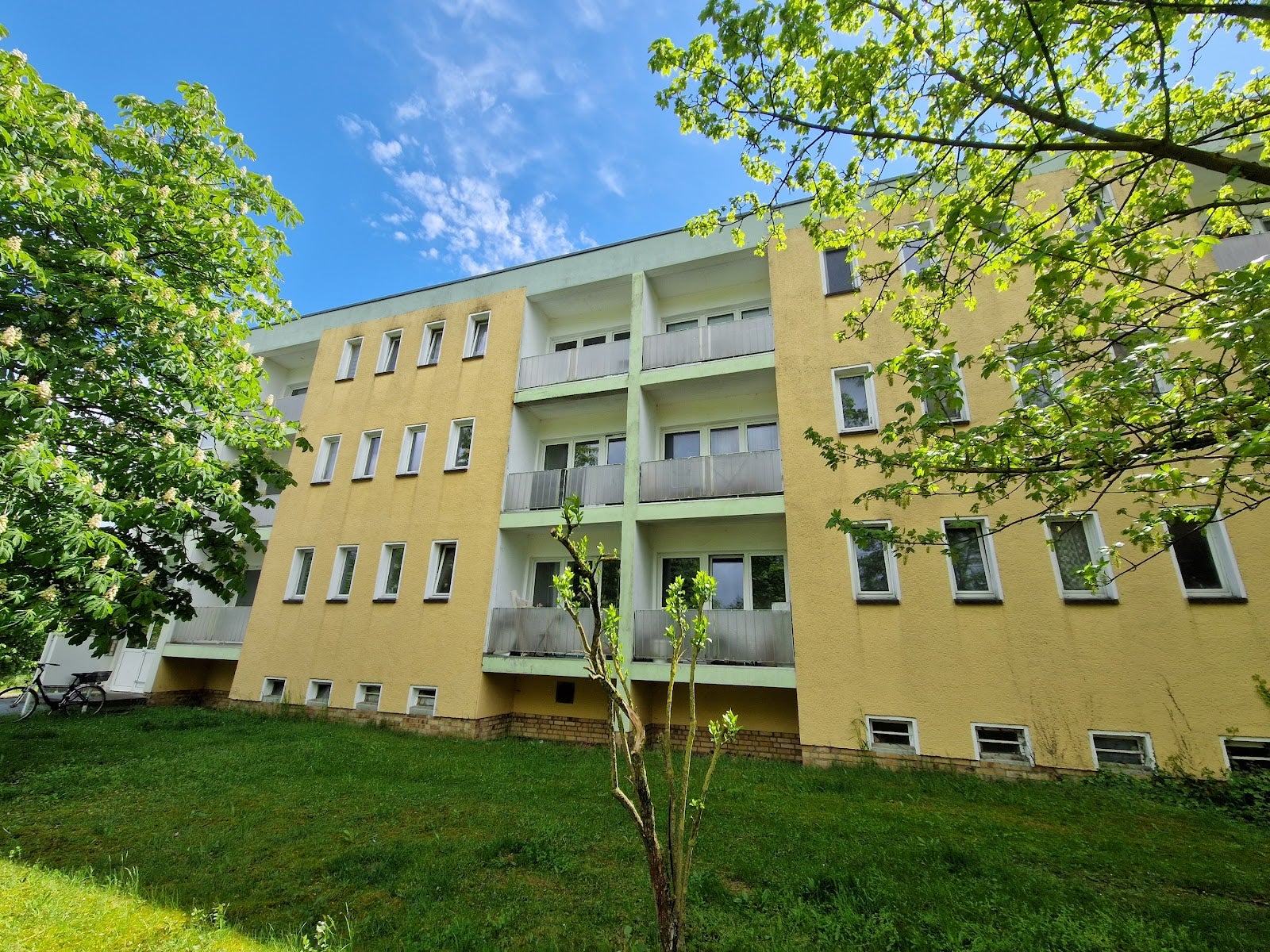 Wohnung Braunsdorfer Straße in Wittenberg