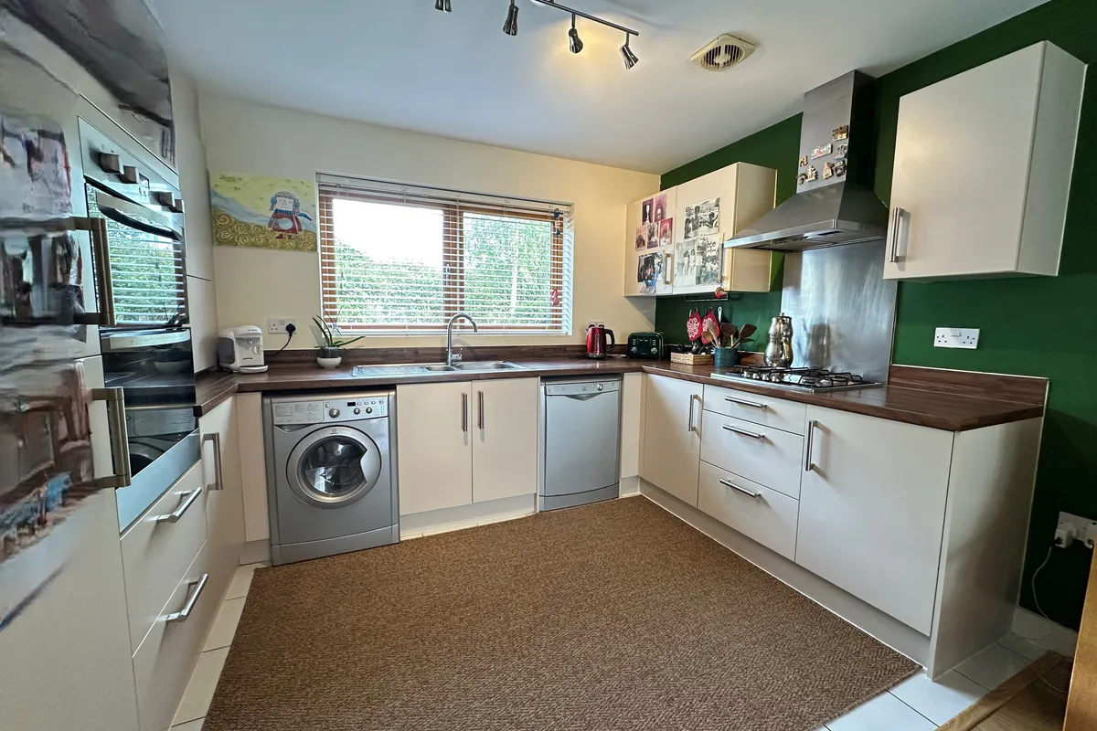 House Great Mead in Chippenham