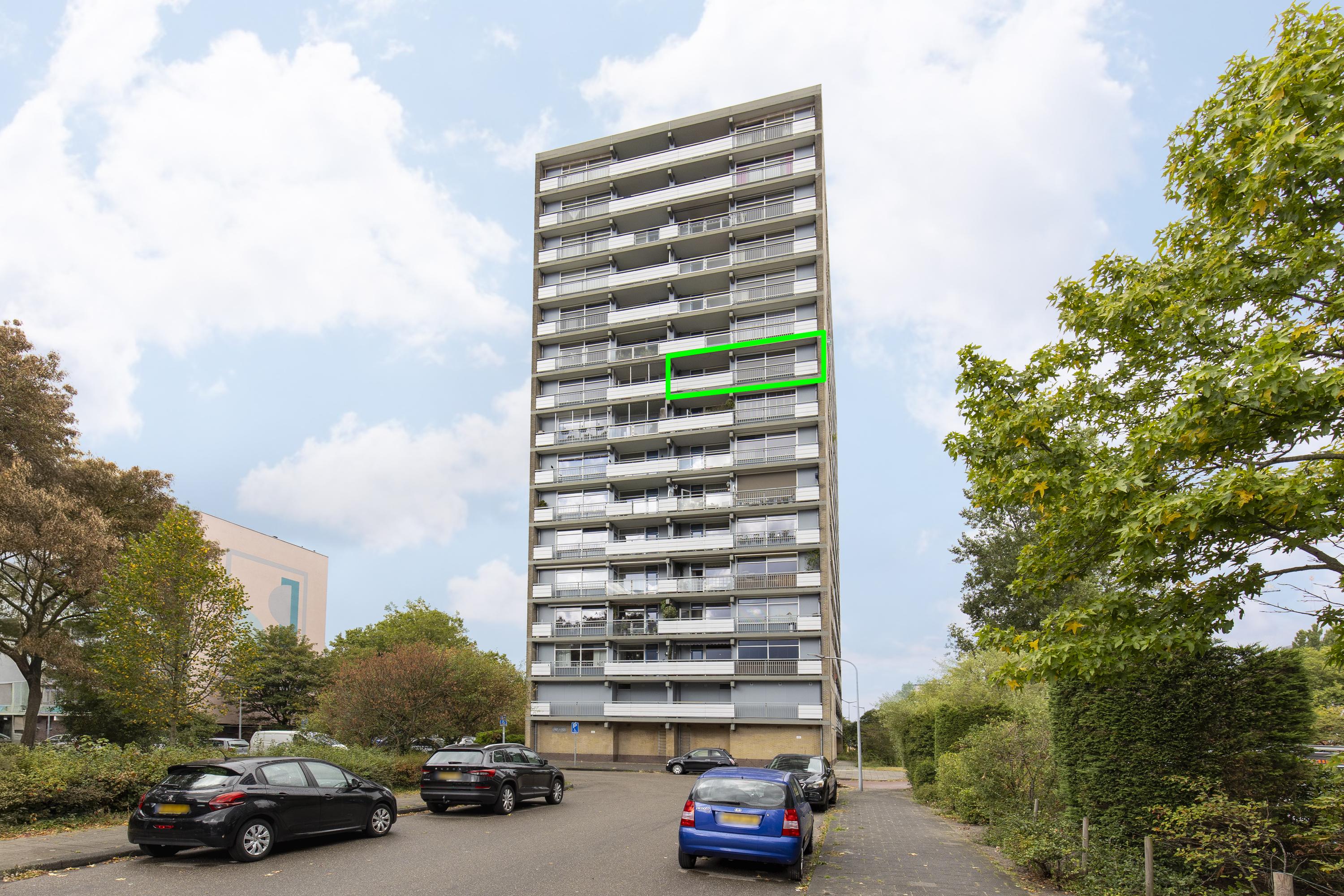 Appartement Waddenstraat 417 in Haarlem