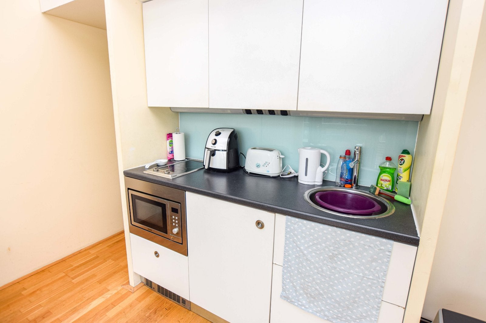 Flat Greengate in Salford