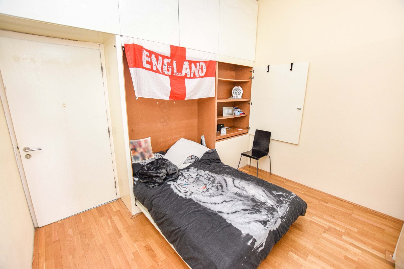 Flat Greengate in Salford