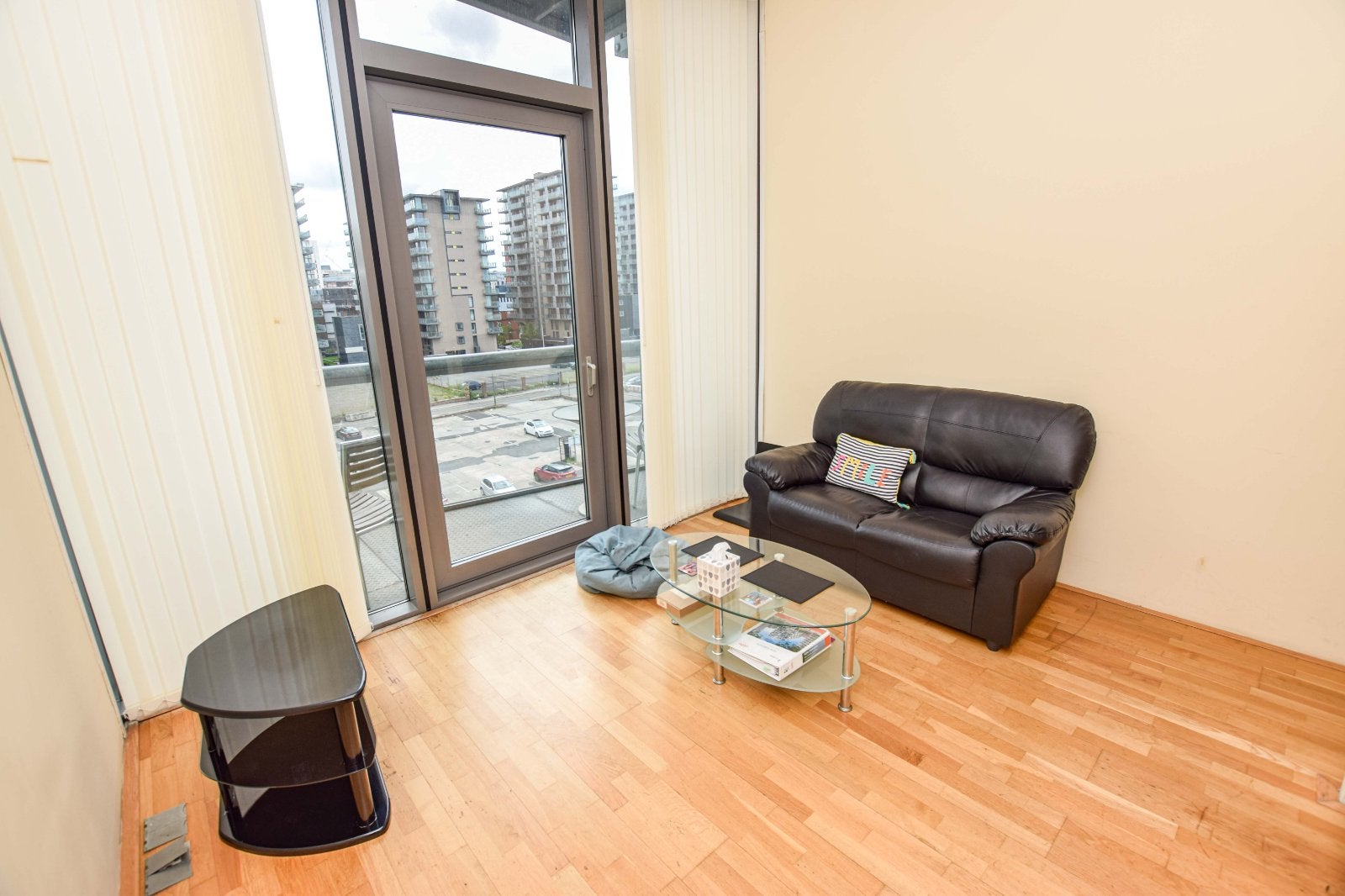 Flat Greengate in Salford