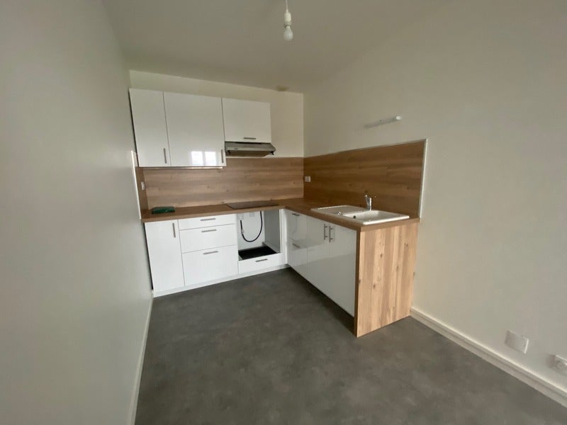 Appartement D 29 à Glaire