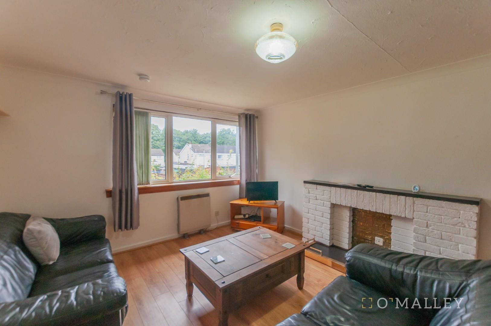 Flat Dumyat Avenue in Tullibody