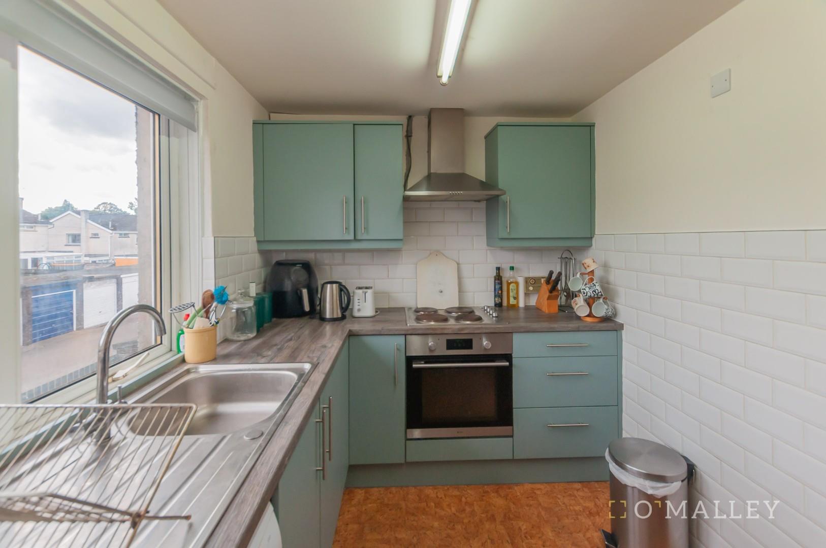 Flat Dumyat Avenue in Tullibody