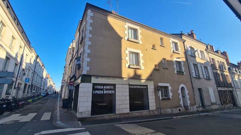 Appartement Rue de la Tour-Neuve à Orléans