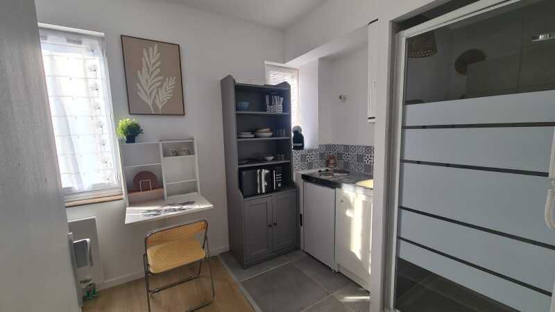 Appartement Rue de la Tour-Neuve à Orléans