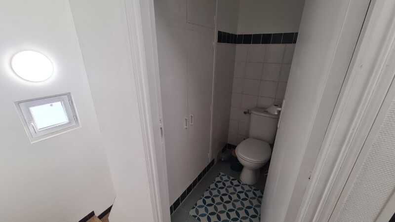 Appartement Rue de la Tour-Neuve à Orléans