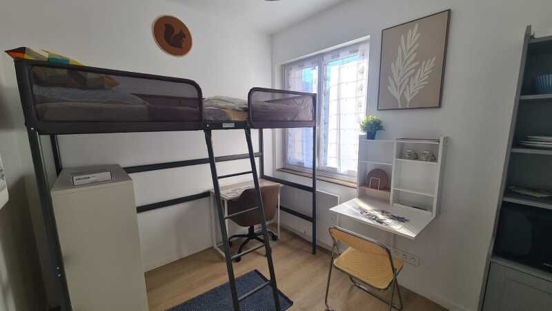 Appartement Rue de la Tour-Neuve à Orléans