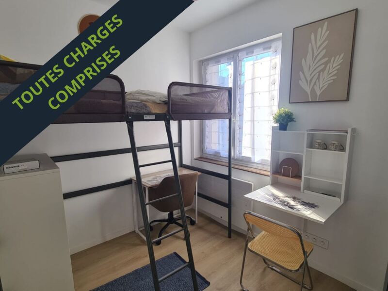 Appartement Rue de la Tour-Neuve à Orléans