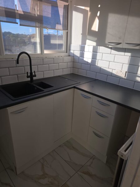 Flat Winchelsea Road in Rother