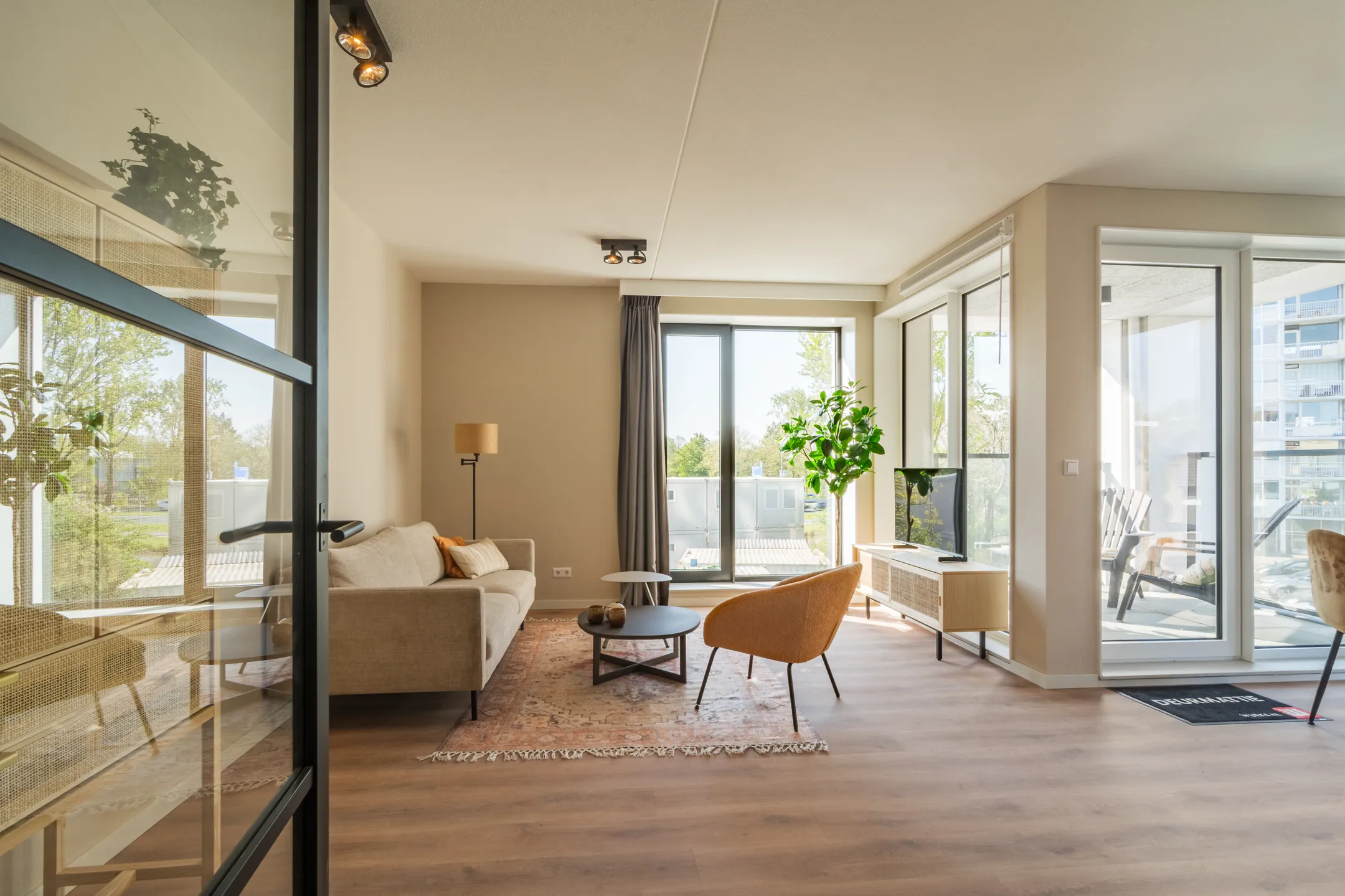 Appartement Rooseveltstraat 4 in Leiden