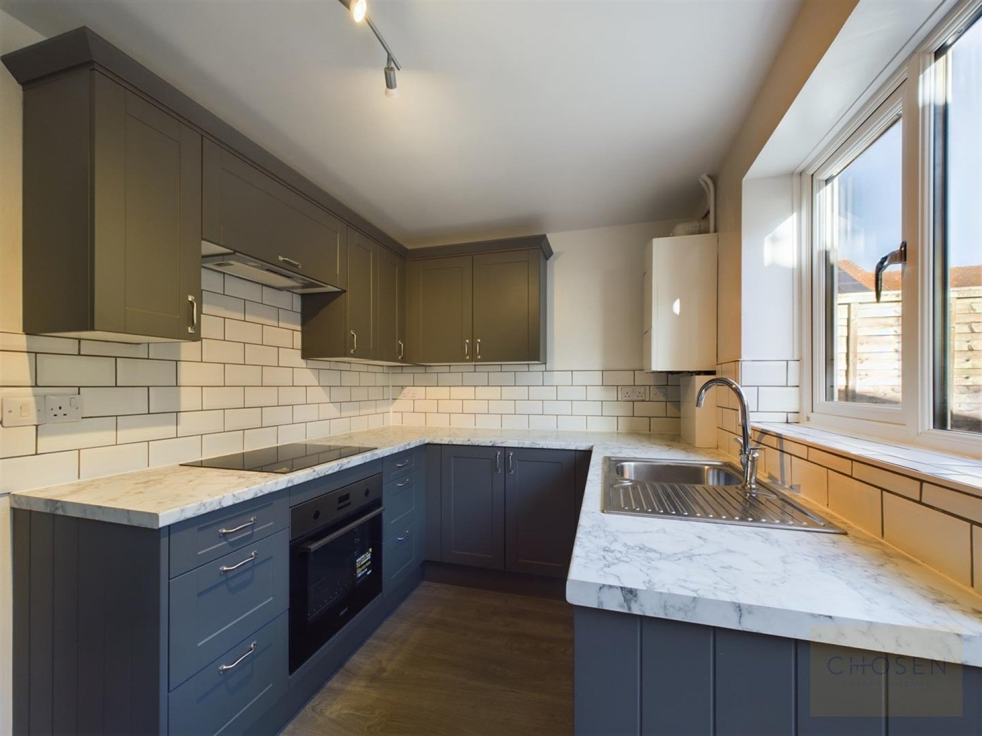 House Welwyn Mews in Cheltenham