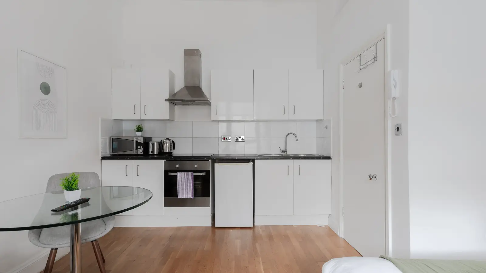 Flat Fulton Mews in City of Westminster