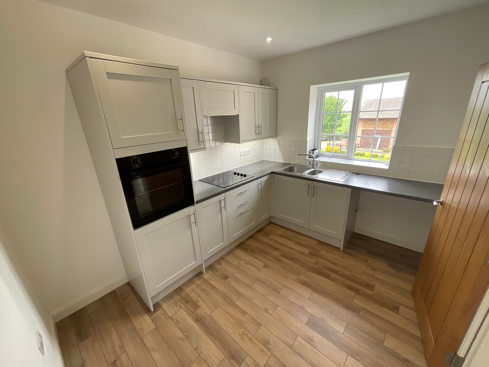 Flat Congleton Road in Sandbach