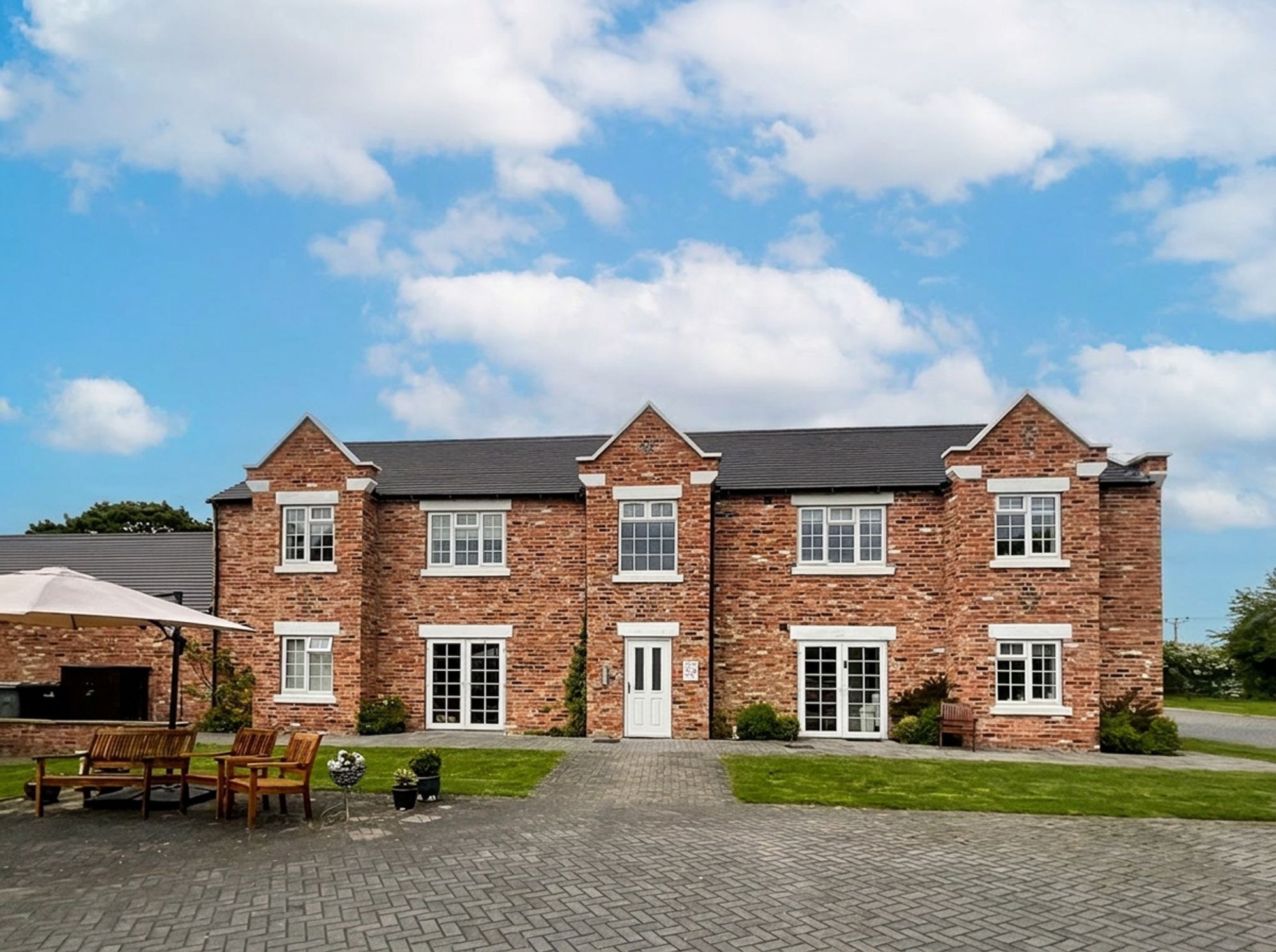 Flat Congleton Road in Sandbach
