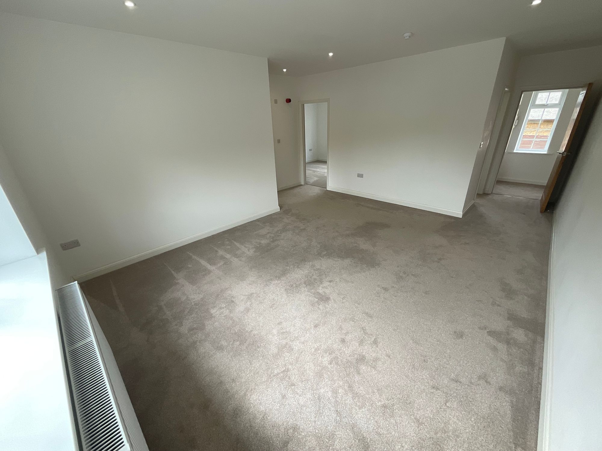 Flat Congleton Road in Sandbach