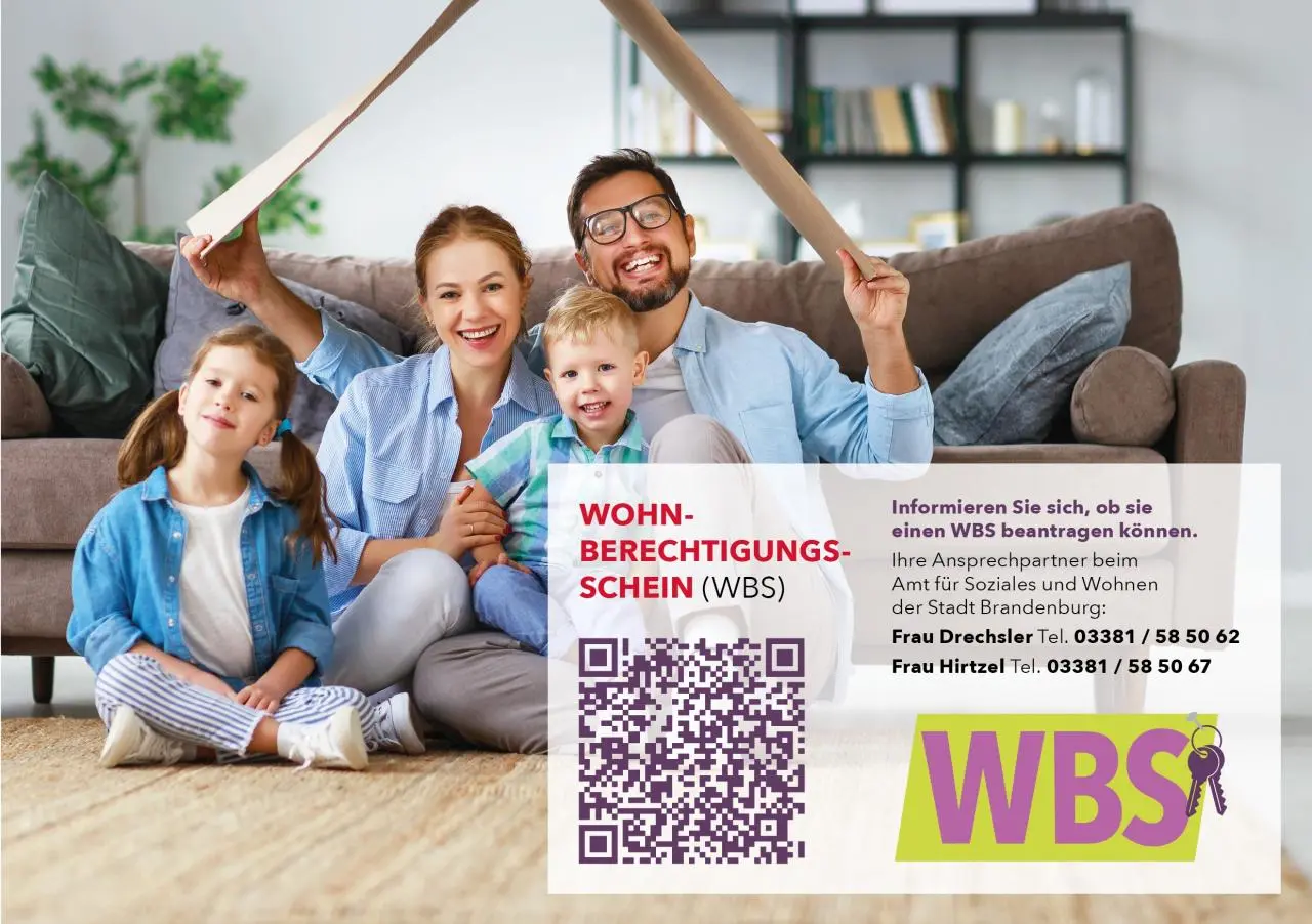 Wohnung Willi-Sänger-Straße in Brandenburg an der Havel