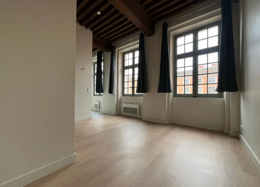 Appartement Rue Carnot à Mâcon