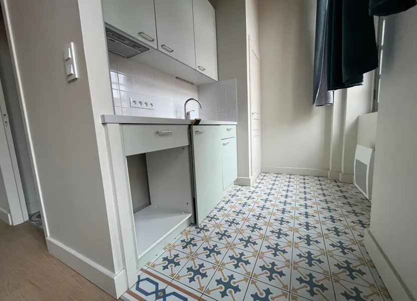 Appartement Rue Carnot à Mâcon