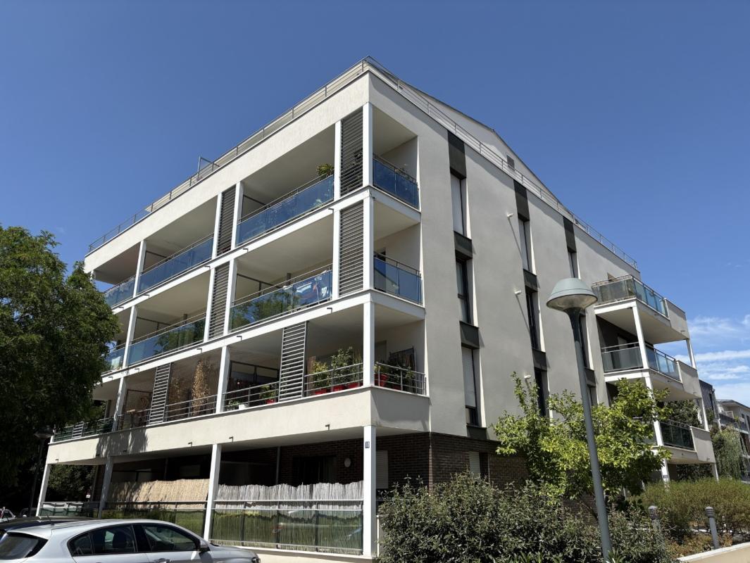 Flat Rue du Lin in Cesson-Sévigné