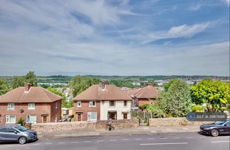 Flat Cottenham Road in Rawmarsh