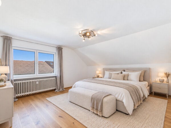 Wohnung Heidelberger Straße in Darmstadt