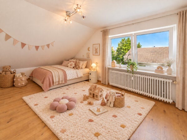 Wohnung Heidelberger Straße in Darmstadt