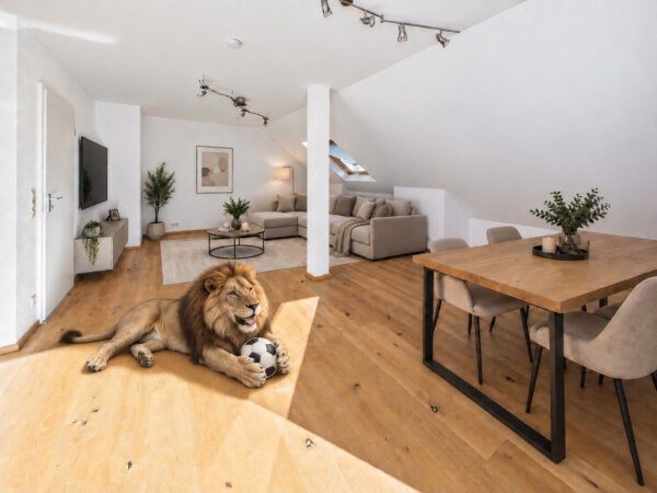 Wohnung Heidelberger Straße in Darmstadt