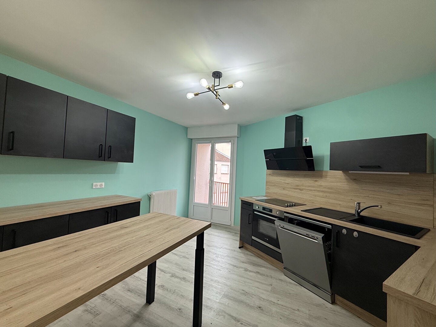 Flat Rue Sadi Carnot in La Roche-sur-Yon
